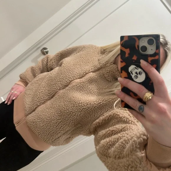 Fabletics teddy bomber - Picture 13 of 13